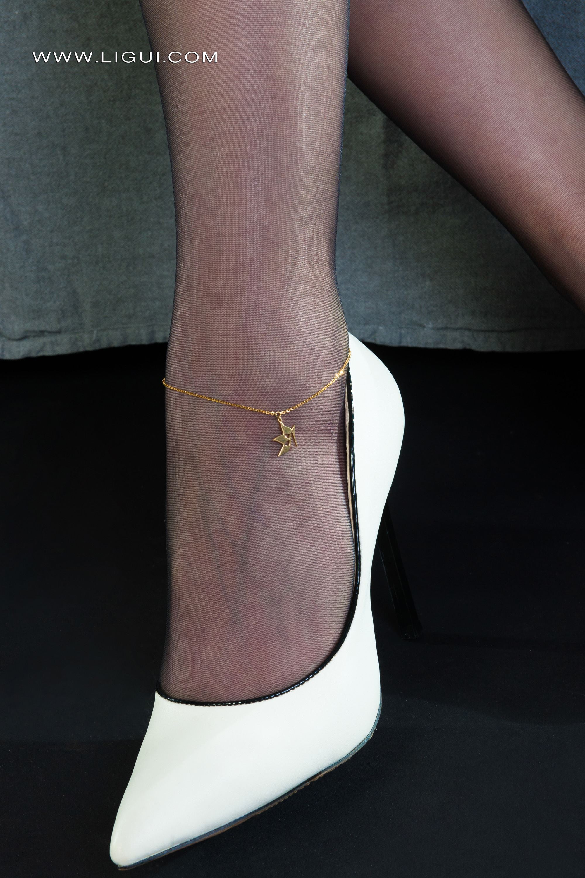 Ligui丽柜 2022.04.07 网络丽人 Model 淼淼